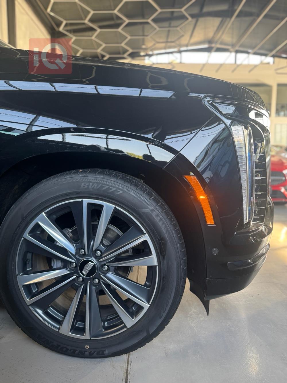Cadillac Escalade